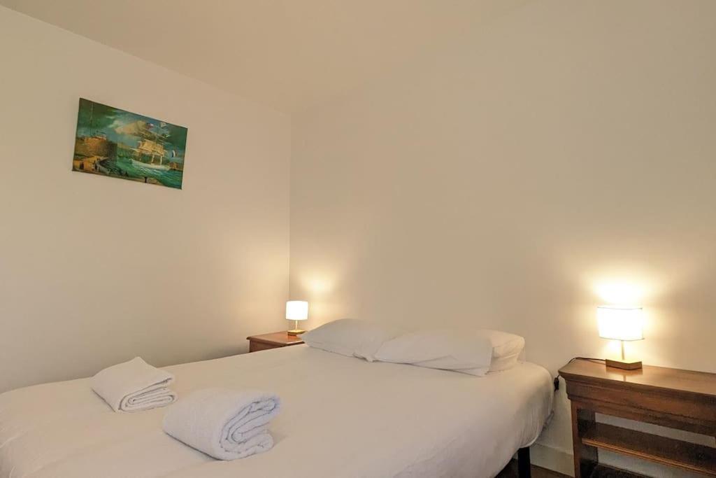 Le 828 : Appartement En Plein Centre De Vannes Exterior foto