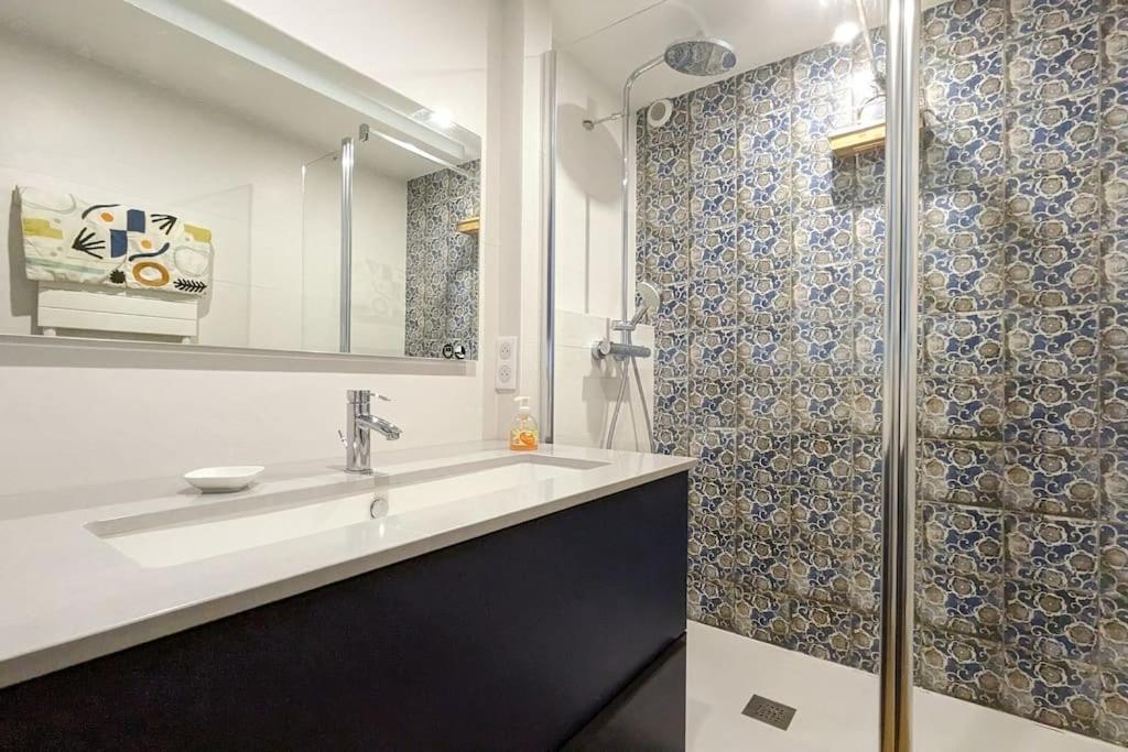 Le 828 : Appartement En Plein Centre De Vannes Exterior foto