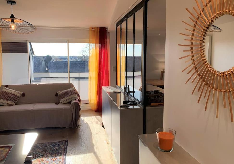 Le 828 : Appartement En Plein Centre De Vannes Exterior foto